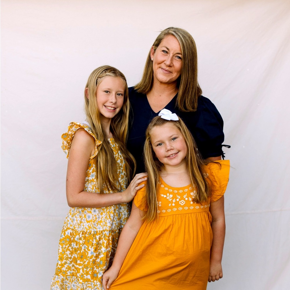 Hi! I’m Gina.  I live in Virginia.  Constantly trying to evolve my closet!